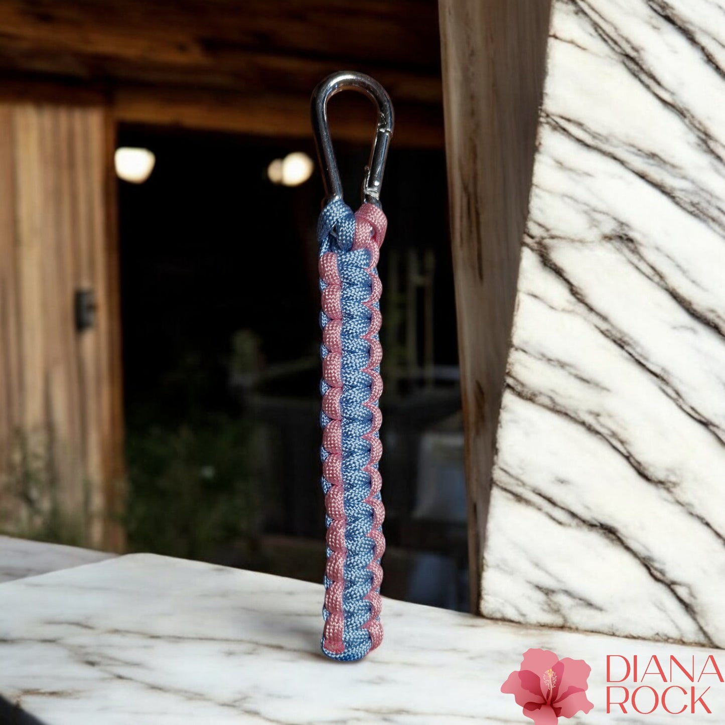 Porte clefs plat