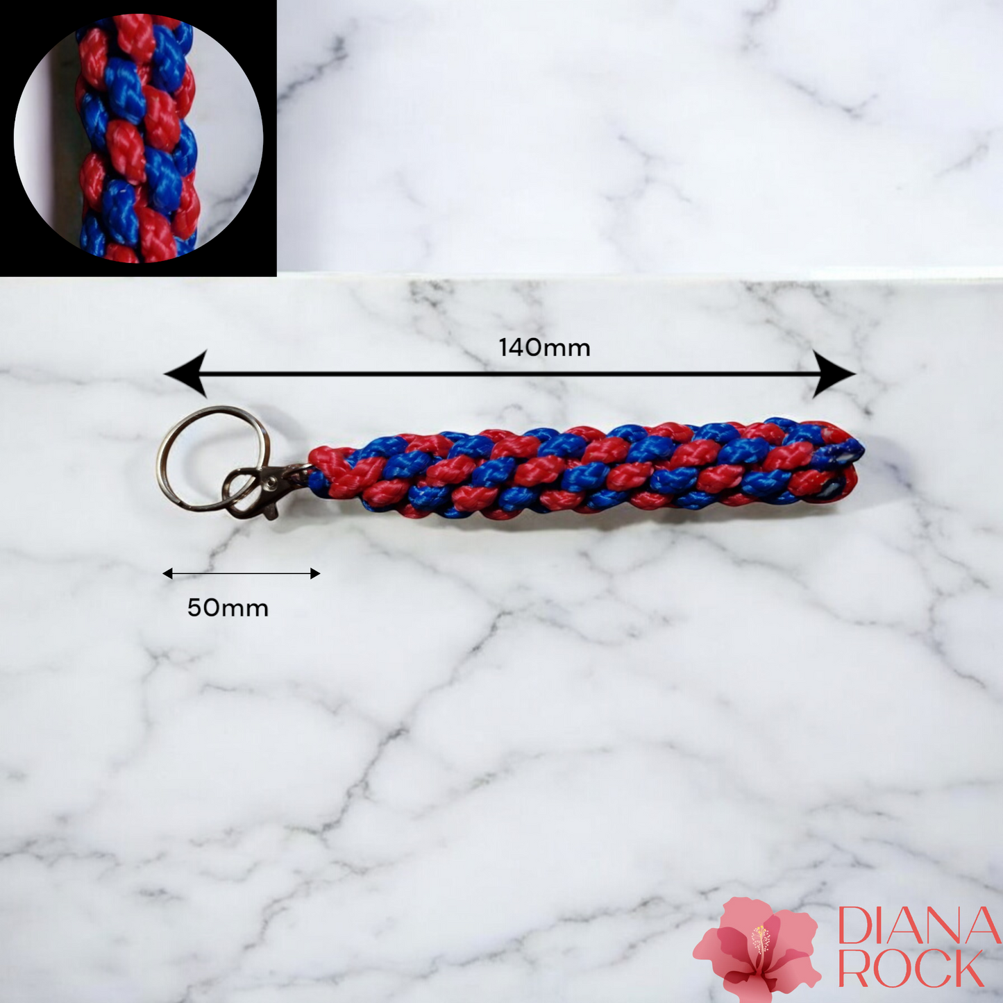 Porte clefs Rond