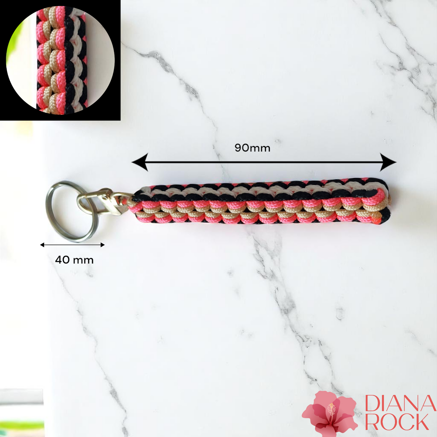 Porte-clés spécial