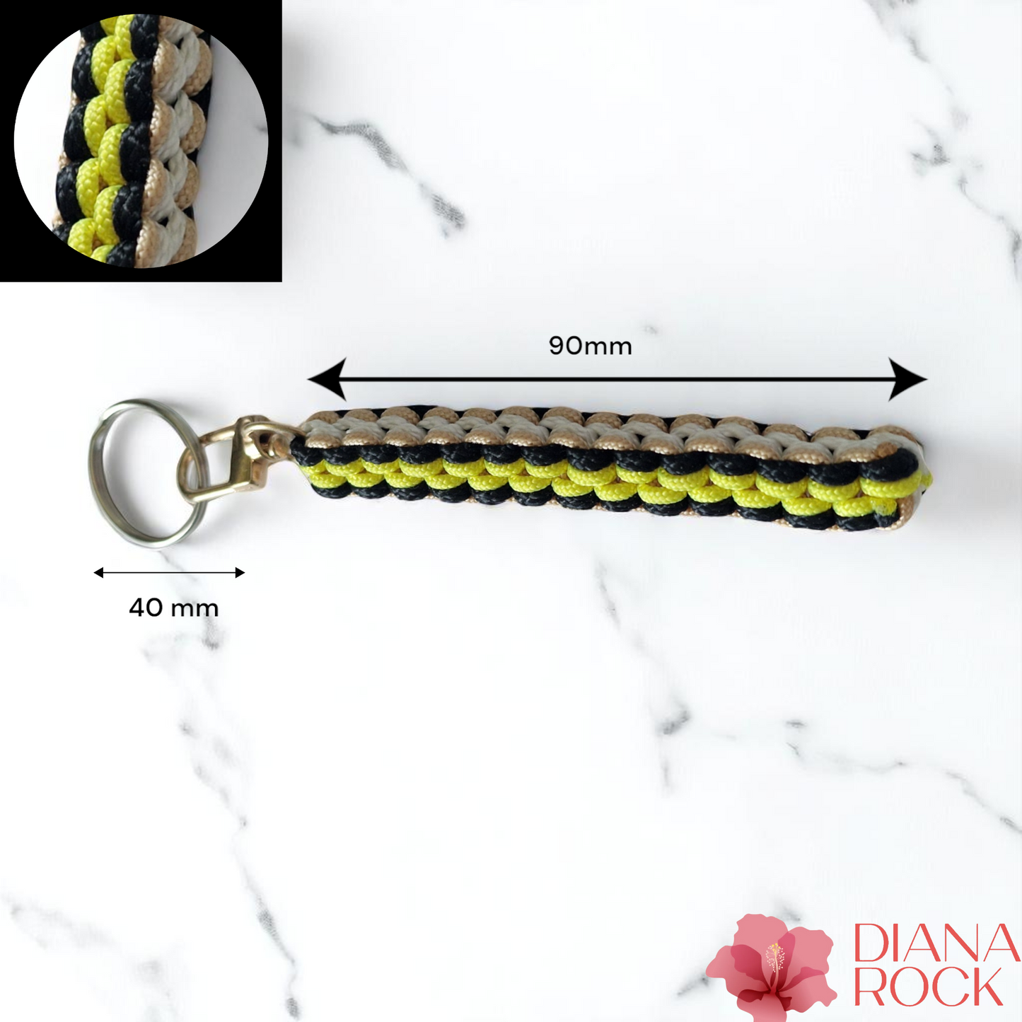 Porte-clés spécial