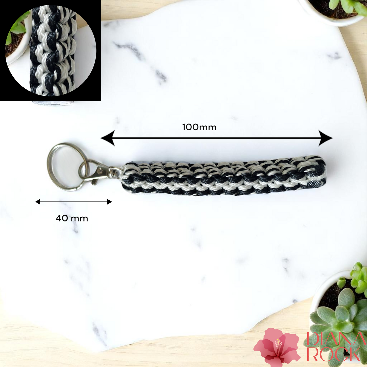 Porte-clés spécial