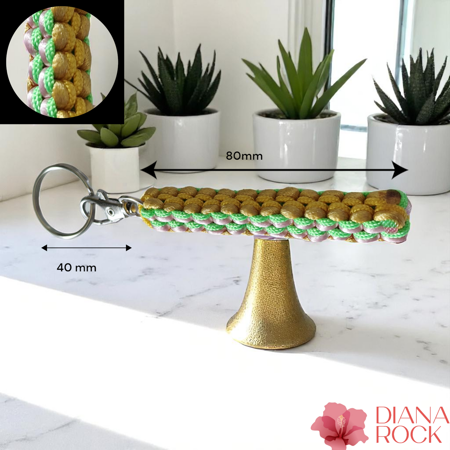 Porte-clés spécial