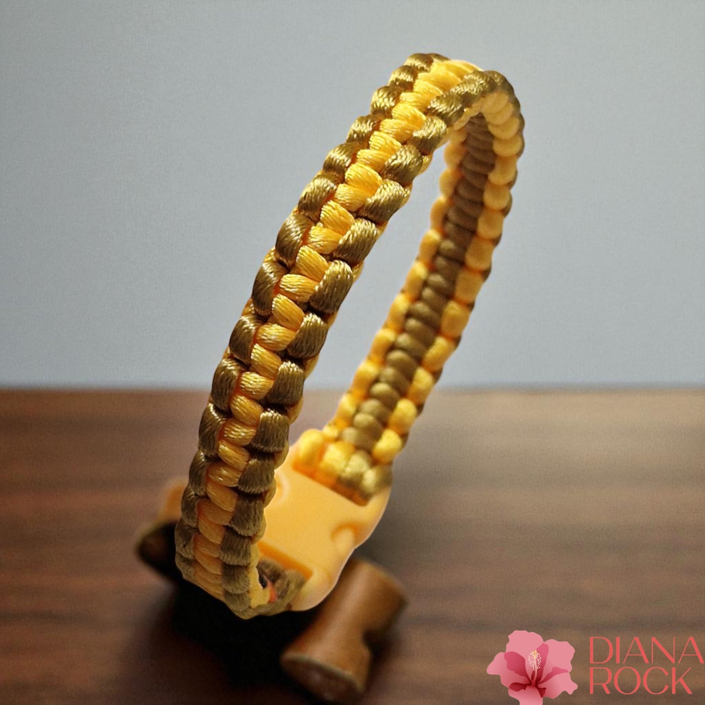 Bracelet satiné