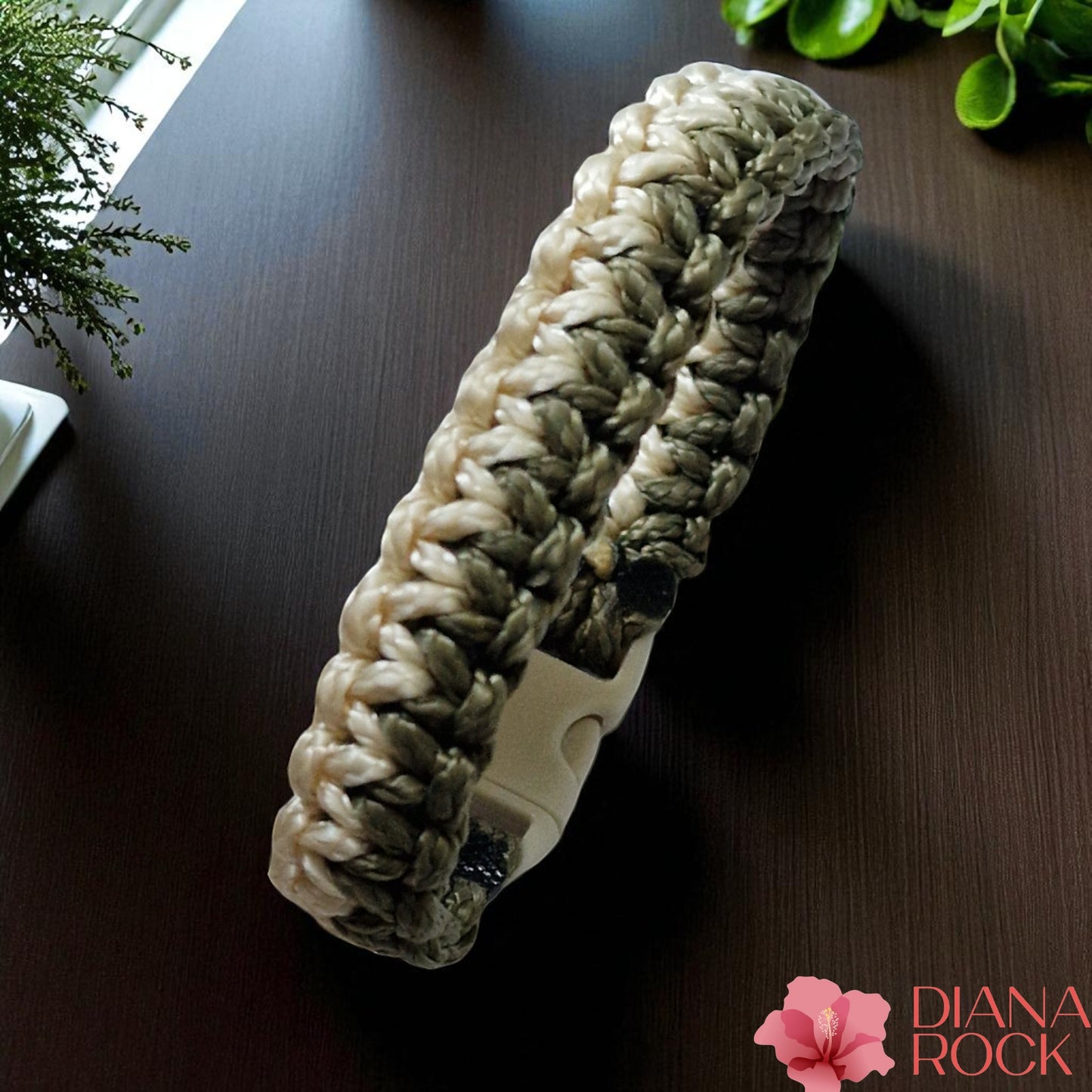 Bracelet satiné