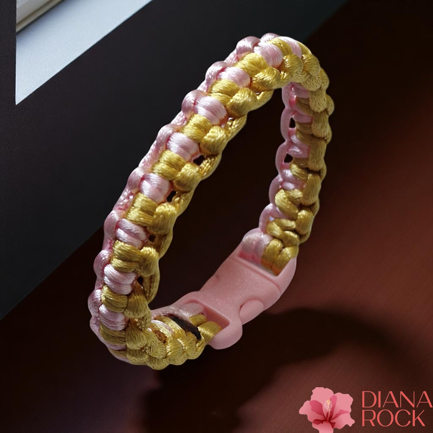 Bracelet satiné