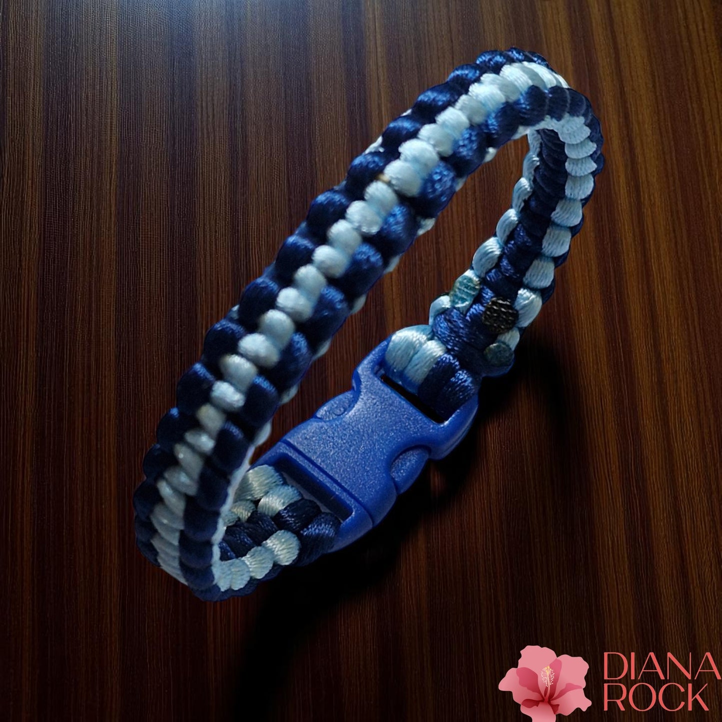 Bracelet satiné