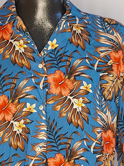 Chemise hawaïenne