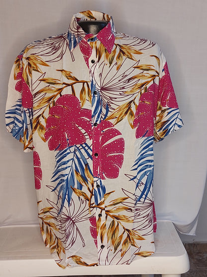 Chemise hawaïenne