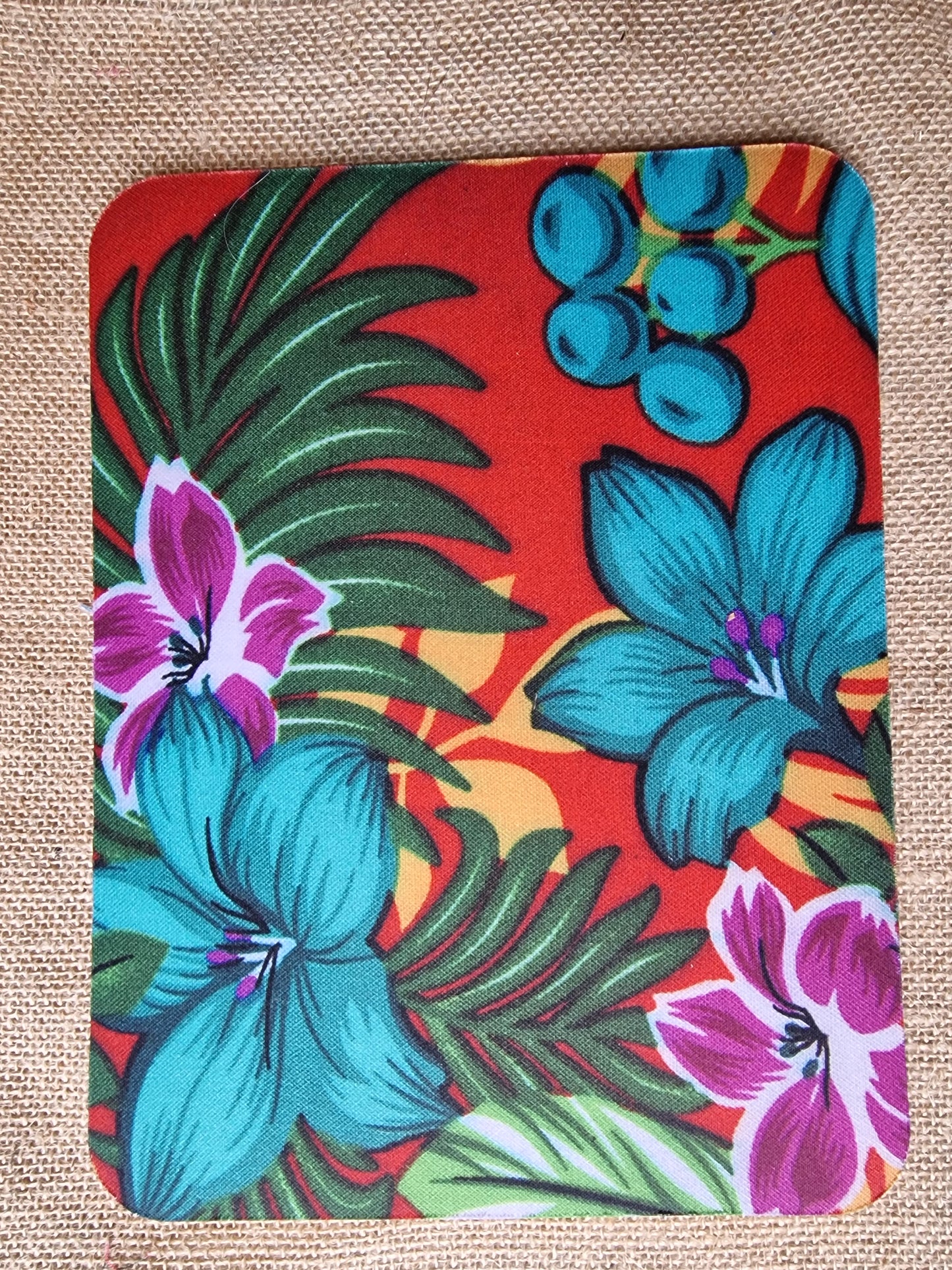 Tapis de Souris "Hawaïen"