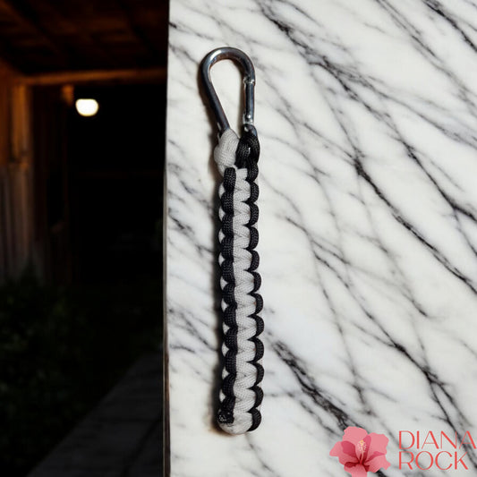 Porte clefs plat