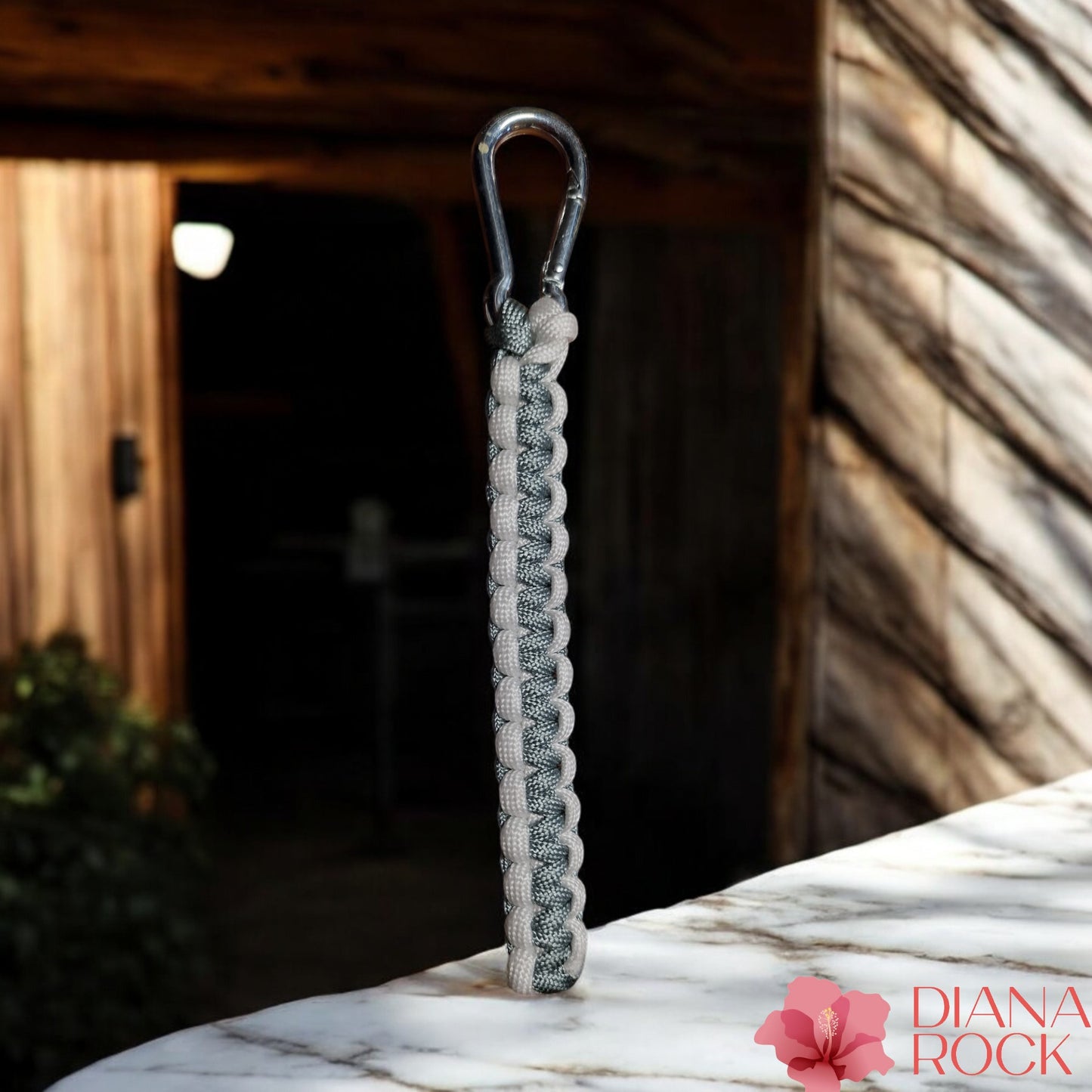 Porte clefs plat