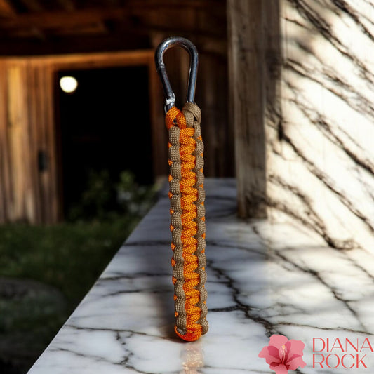 Porte clefs plat