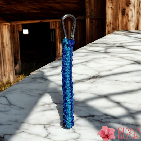 Porte clefs plat