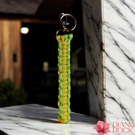 Porte clefs plat