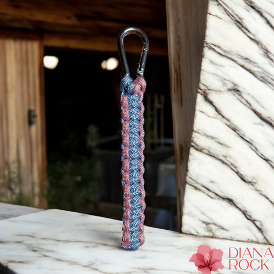 Porte clefs plat