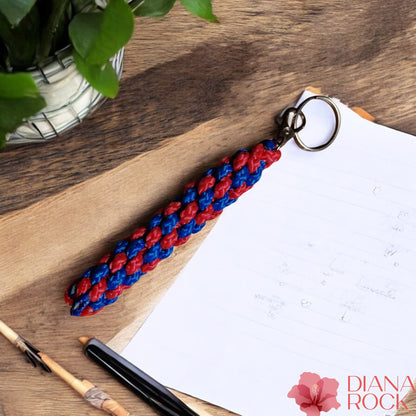 Porte clefs Rond