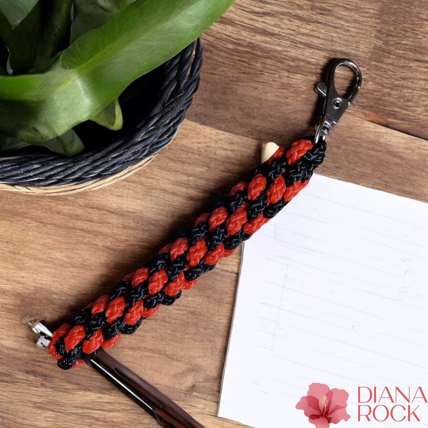 Porte clefs Rond
