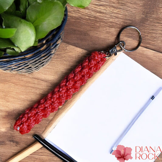 Porte clefs Carré