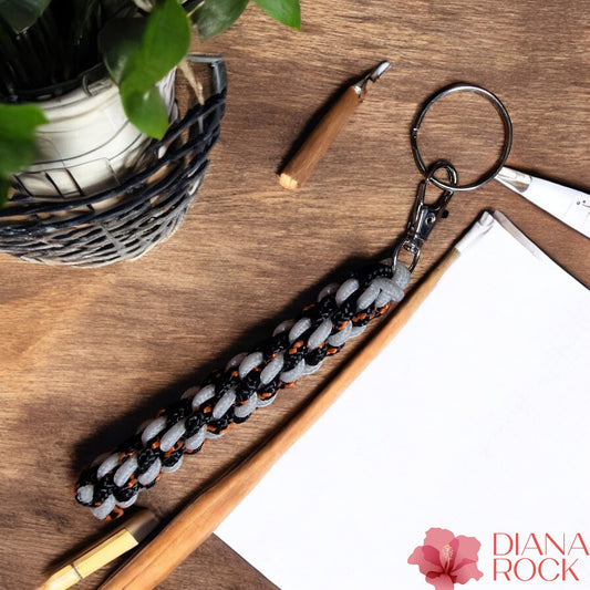 Porte clefs Rond