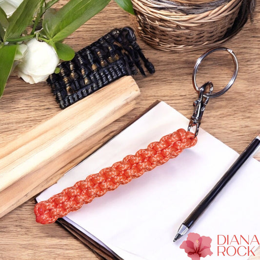 Porte clefs Carré