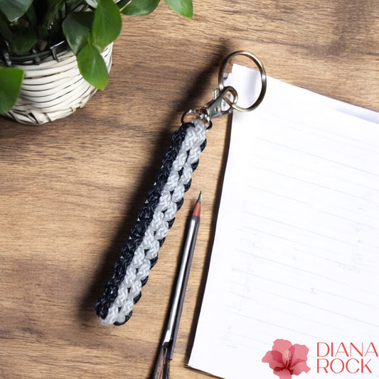 Porte clefs Carré