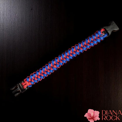 Bracelet de survie