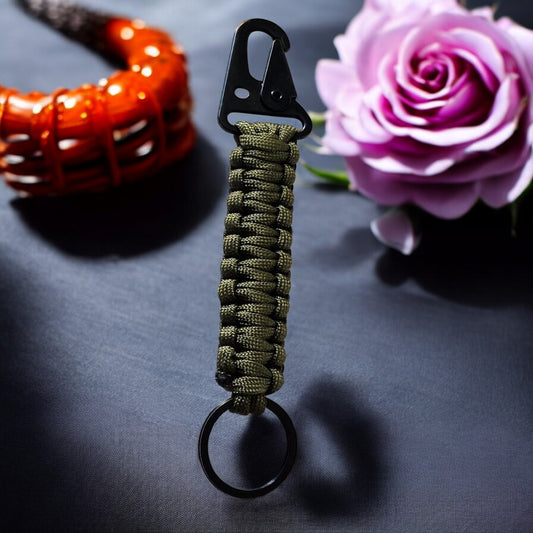 Porte clefs plat