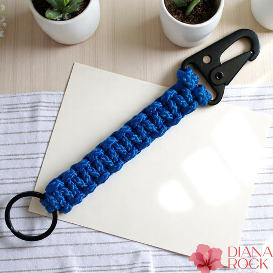 Porte clefs plat
