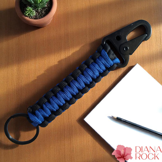 Porte clefs plat