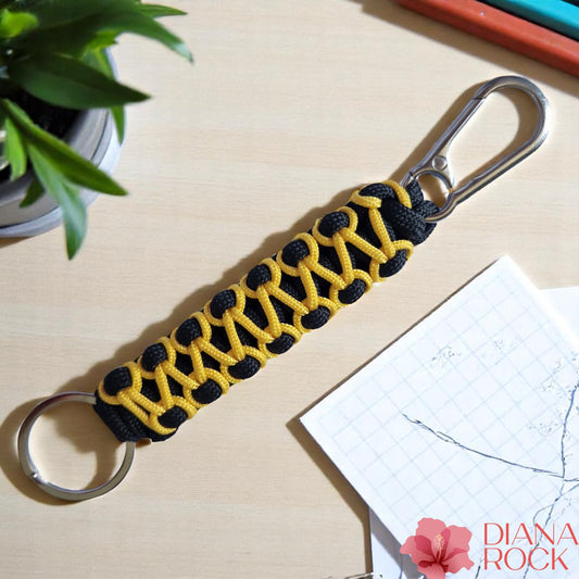 Porte clefs plat