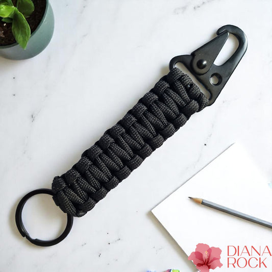 Porte clefs plat