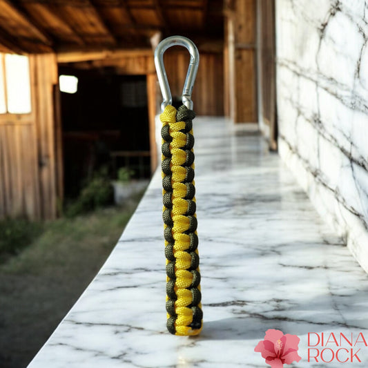Porte clefs plat
