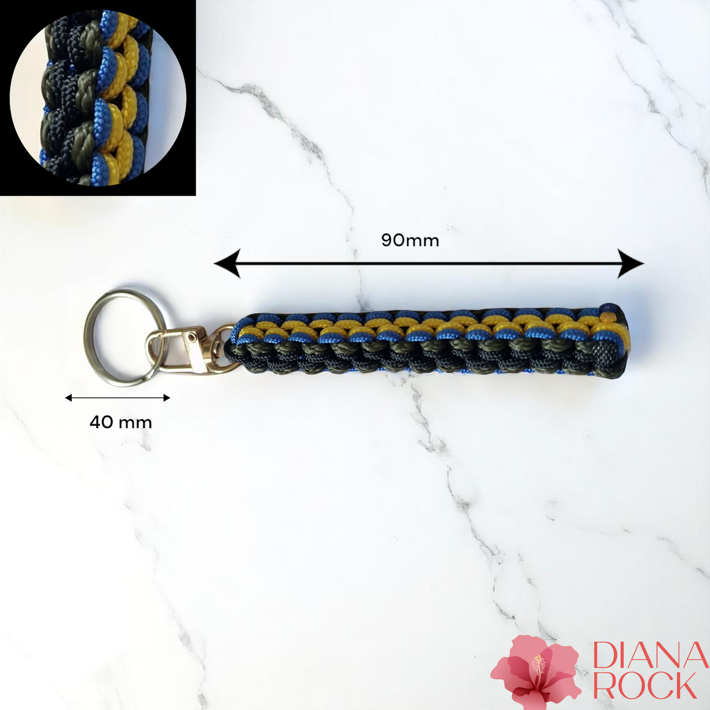 Porte-clés spécial