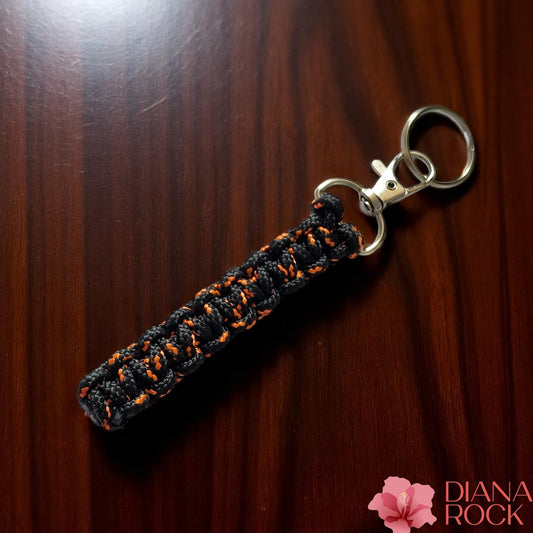 Porte clefs plat