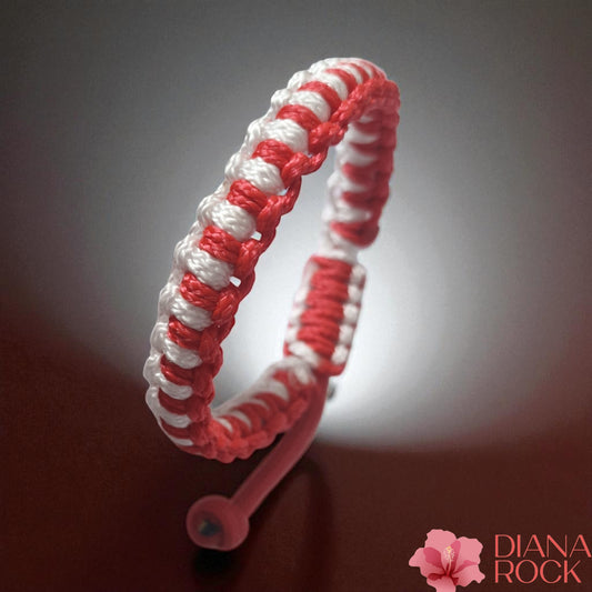 Bracelet à fermeture coulissante