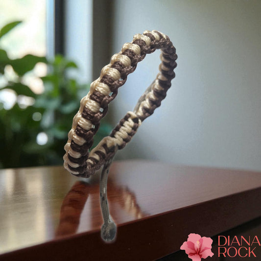 Bracelet à fermeture coulissante