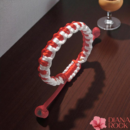 Bracelet à fermeture coulissante