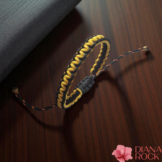Bracelet à fermeture coulissante