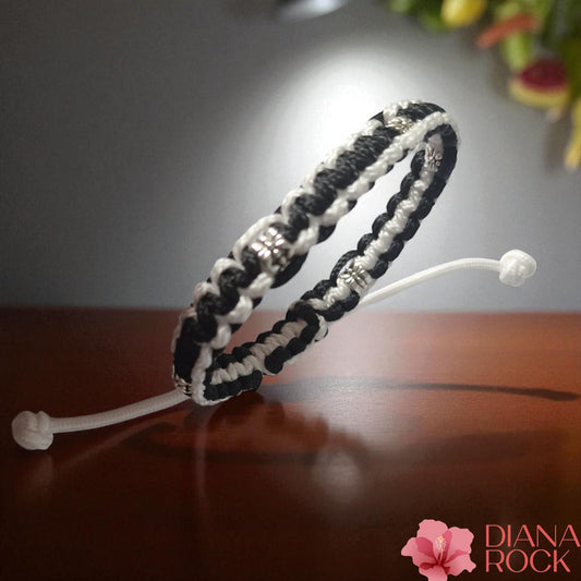 Bracelet à fermeture coulissante