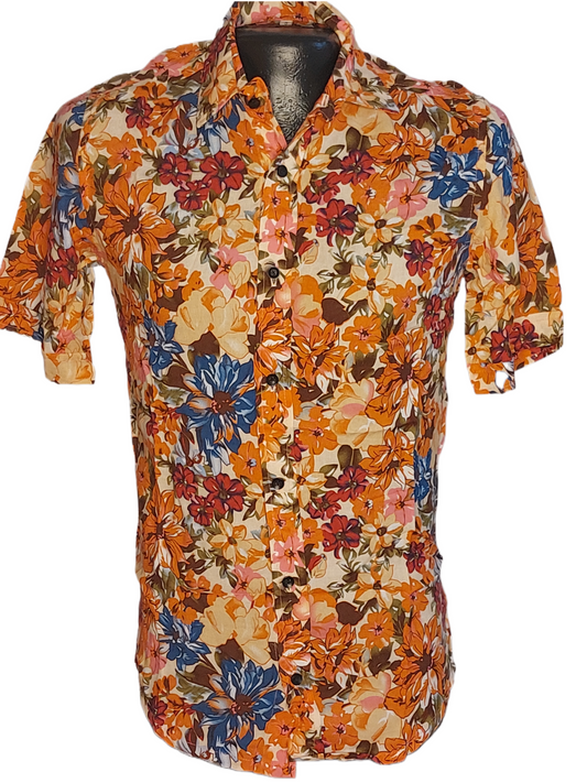 Chemise hawaïenne