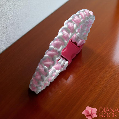 Bracelet satiné