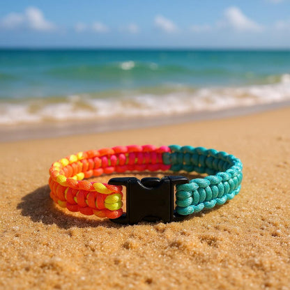 Bracelet satiné