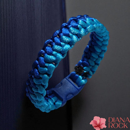 Bracelet satiné