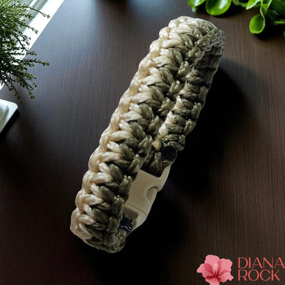 Bracelet satiné