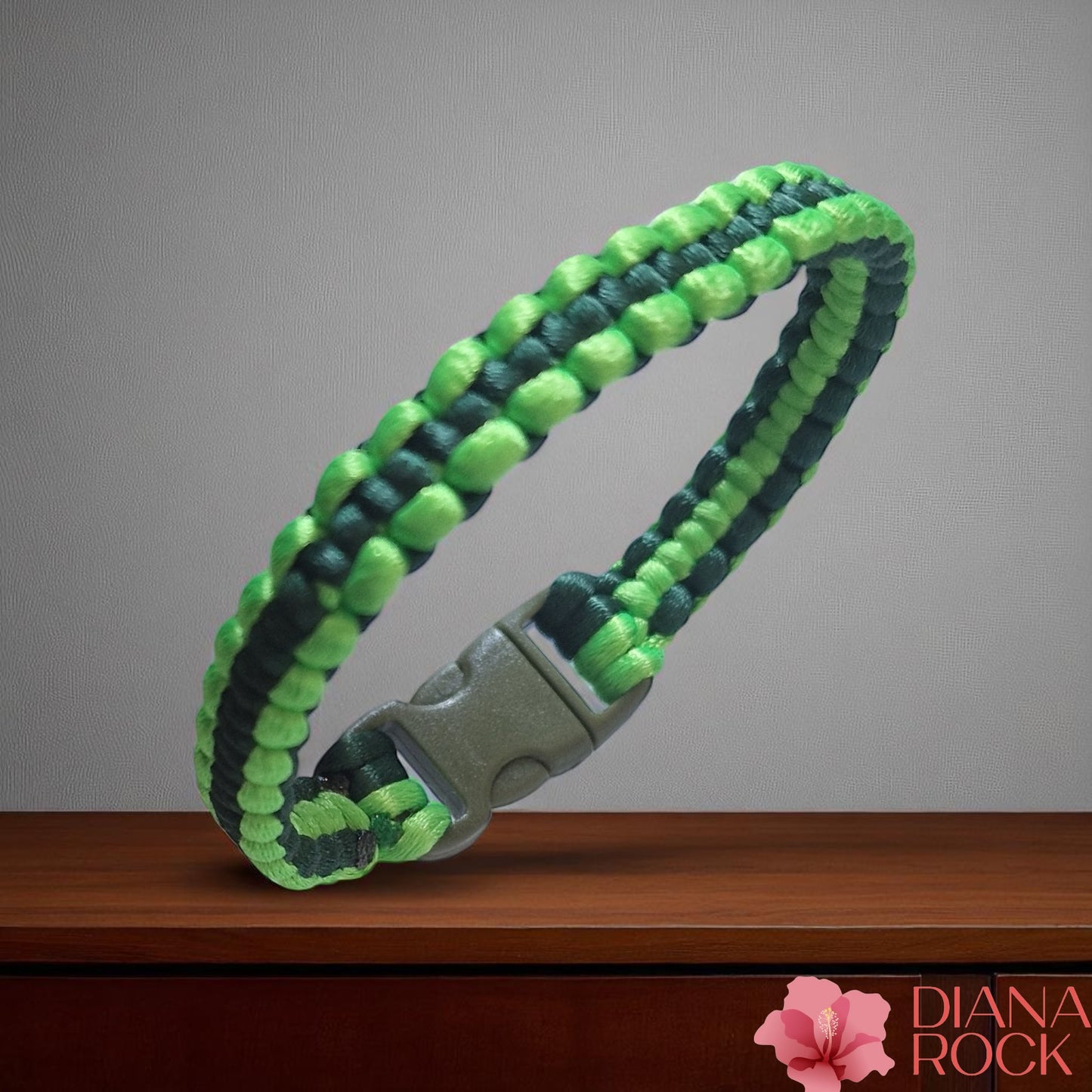 Bracelet satiné