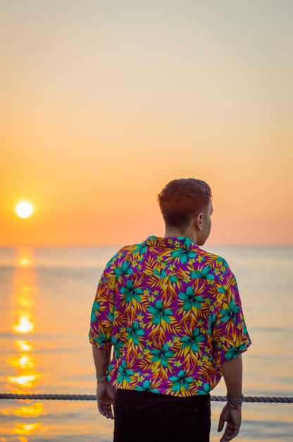 Chemise hawaïenne