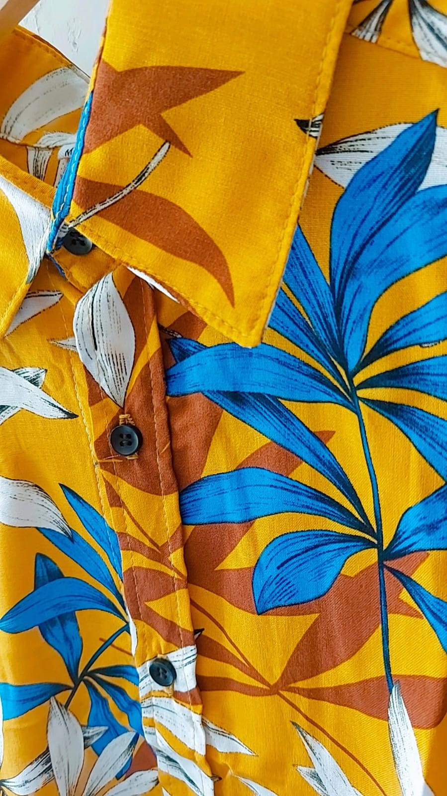 Chemise hawaïenne