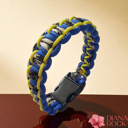 Bracelet de survie
