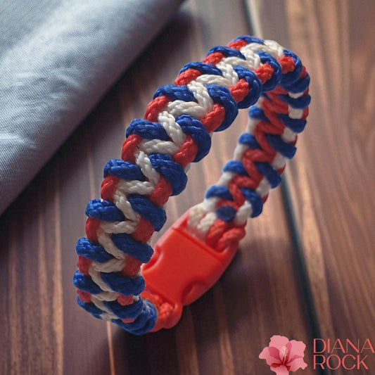 Bracelet de survie