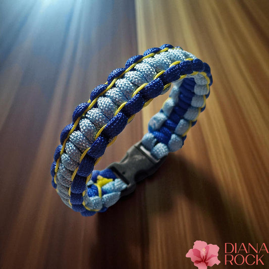 Bracelet de survie